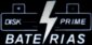 Disk Baterias Prime